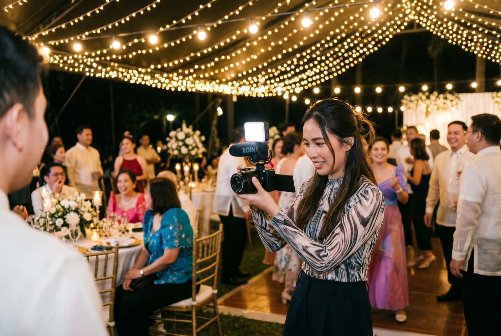 Wedding content creator in Cebu